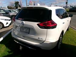 2017 Nissan X-TRAIL ST-L