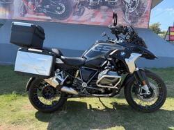 BMW R 1250 GS Adventure Triple Black