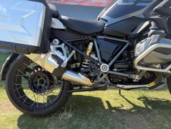 2023 BMW R 1250 GS Adventure Triple Black R 1250 Black