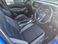 2024 Nissan JUKE ST-L