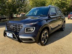 2022 Hyundai Venue Elite