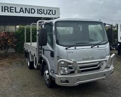 2018 Isuzu N Series NPR 45/55-155 Tradepack