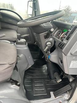 2018 Isuzu N Series NPR 45/55-155 Tradepack