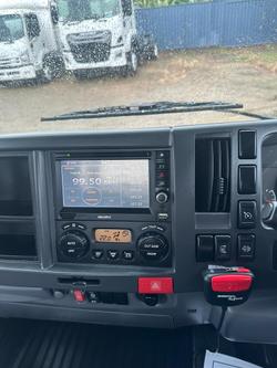 2018 Isuzu N Series NPR 45/55-155 Tradepack