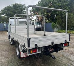 2018 Isuzu N Series NPR 45/55-155 Tradepack