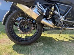 2023 BMW R 1250 GS Triple Black R 1250 Black