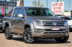2022 Volkswagen Amarok TDI580 Highline