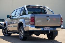 2022 Volkswagen Amarok TDI580 Highline