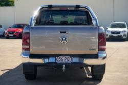 2022 Volkswagen Amarok TDI580 Highline