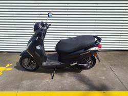 2026 Yamaha D'elight 125 (LTS125-C) D'elight Black