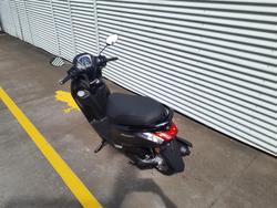 2026 Yamaha D'elight 125 (LTS125-C) D'elight Black