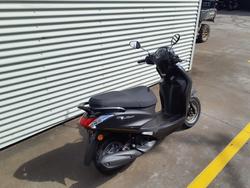 2026 Yamaha D'elight 125 (LTS125-C) D'elight Black