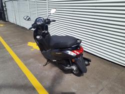 2026 Yamaha D'elight 125 (LTS125-C) D'elight Black