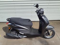 2026 Yamaha D'elight 125 (LTS125-C) D'elight Black