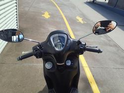 2026 Yamaha D'elight 125 (LTS125-C) D'elight Black