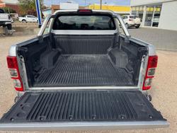 2018 Ford Ranger XLT Hi-Rider PX MkII MY18 4x2 Ingot Silver