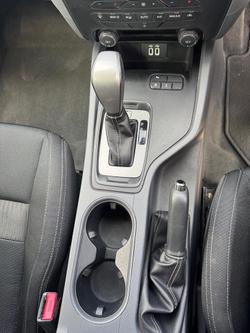 2018 Ford Ranger XLT Hi-Rider PX MkII MY18 4x2 Ingot Silver