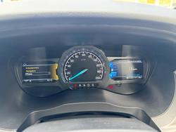 2018 Ford Ranger XLT Hi-Rider PX MkII MY18 4x2 Ingot Silver