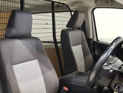 2022 Toyota Hiace