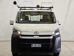 2022 Toyota Hiace