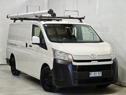 2022 Toyota Hiace