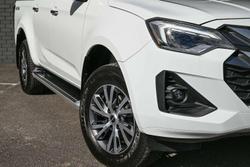 2024 Isuzu D-MAX LS-U+