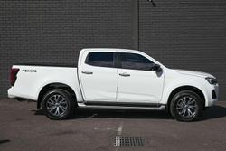 2024 Isuzu D-MAX LS-U+