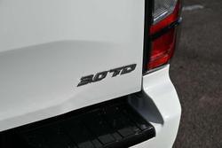 2024 Isuzu D-MAX LS-U+