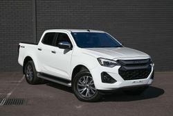 2024 Isuzu D-MAX LS-U+