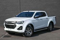 2024 Isuzu D-MAX LS-U+