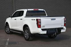 2024 Isuzu D-MAX LS-U+