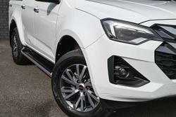 2024 Isuzu D-MAX LS-U+