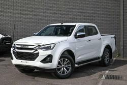 2024 Isuzu D-MAX LS-U+