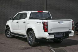 2024 Isuzu D-MAX LS-U+