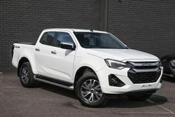 2024 Isuzu D-MAX LS-U+