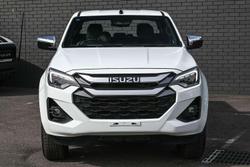 2024 Isuzu D-MAX LS-U+