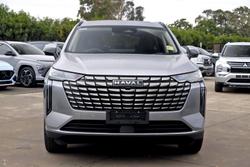 2026 GWM Haval H6 Ultra Hybrid