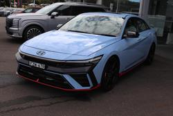 2025 Hyundai i30 N Premium