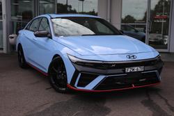 2025 Hyundai i30 N Premium