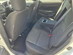 2023 Mitsubishi ASX ES