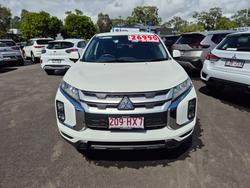 2023 Mitsubishi ASX ES