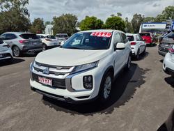 2023 Mitsubishi ASX ES