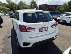 2023 Mitsubishi ASX ES