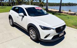 2023 Mazda CX-3 G20 Pure