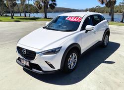 2023 Mazda CX-3 G20 Pure