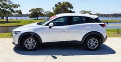 2023 Mazda CX-3 G20 Pure