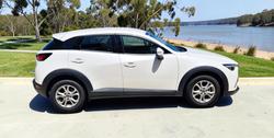 2023 Mazda CX-3 G20 Pure