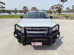 2021 Isuzu D-MAX SX