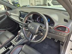 2023 Hyundai i30 N Line