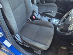 2010 Mitsubishi Lancer SX